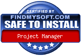 Project Mgr Award